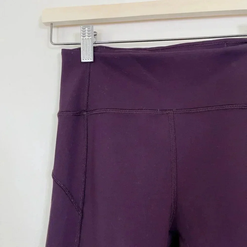 LULULEMON | IN MOVEMENT CROP EVERLUX 19